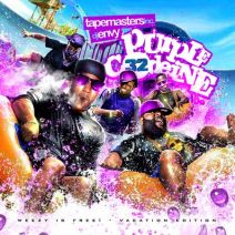Tapemasters Inc & DJ Envy - Purple Codeine 32